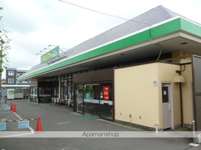北相ハイツCの周辺写真