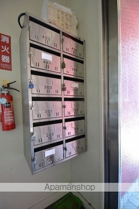 広島県広島市西区楠木町２丁目[1K/16.92m2]の共用部7