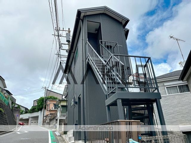 アンドハウスの外観写真