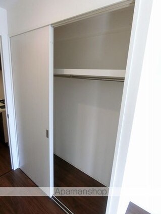 レジディア亀戸[1K/26.75m2]の収納