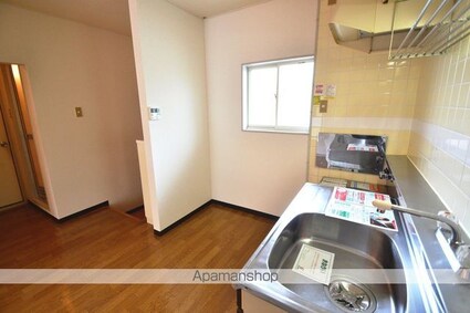 熊本県八代市田中西町[2DK/40.04m2]の内装1