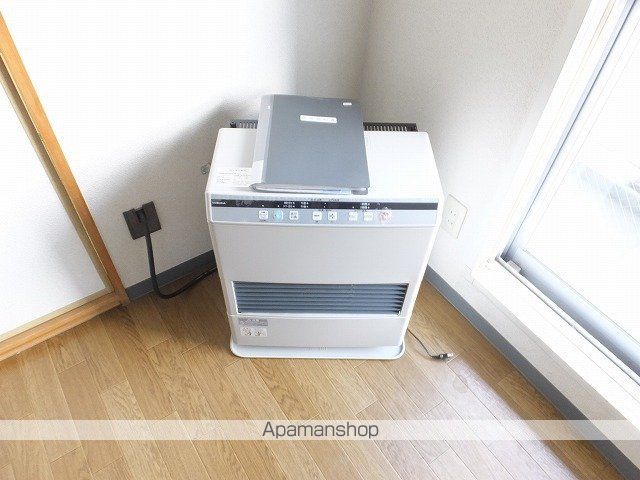 メゾンドインペリアルIの内装写真