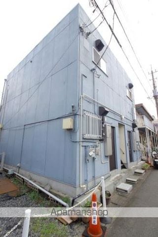 渡辺ハイツの外観写真
