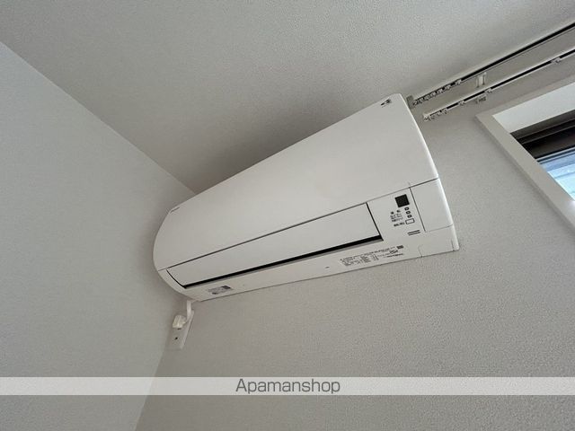 RUHEの内装写真