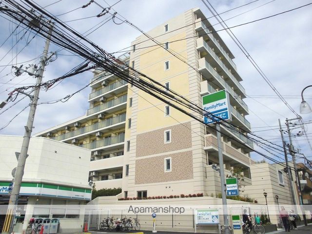 ALIVIO千里豊津の外観写真