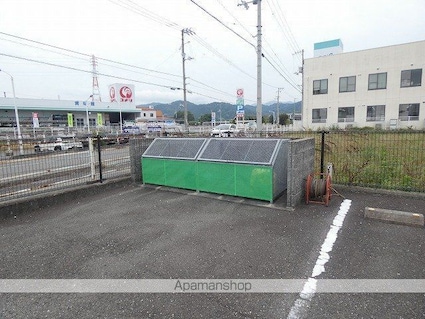 ＨＡＰＰＹＳＷＩＮＧ[2LDK/56.85m2]の共用部9