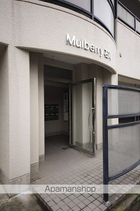 マーベリー石川[3LDK/57.72m2]のエントランス