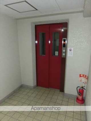 メゾン十番丁[1R/46.38m2]のセキュリティ