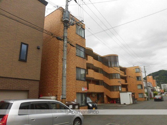 ビルボード南8条の外観写真