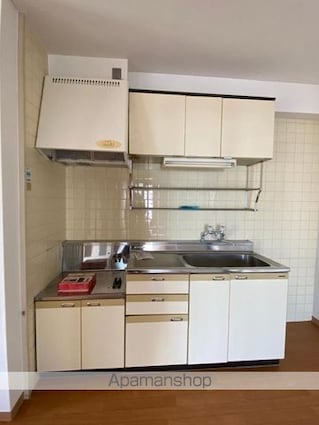 香川県高松市塩上町３丁目[3DK/58.5m2]のキッチン