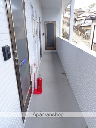 プチメゾンⅡ[1K/25m2]の共用部2