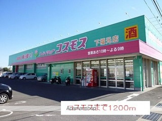 サニープラシードIIの周辺写真