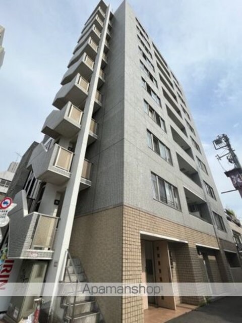ソリテア四谷荒木町[1R/19.63m2]の外観2