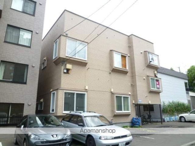コーポマリーンの外観写真