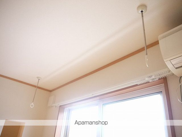 スクエアガーデンの内装写真