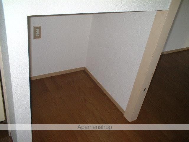 アラカワハイツ清住の内装写真