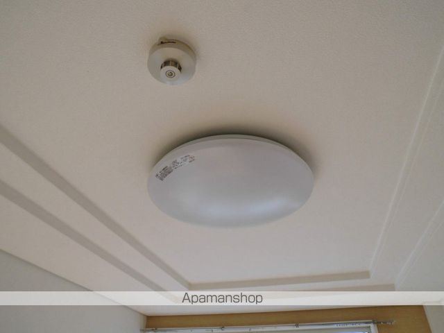 グリーンベルノモリの内装写真