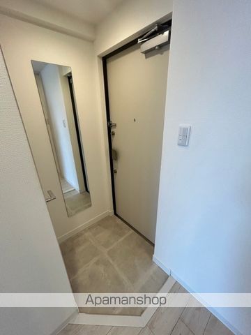 アドバンス上町台シュタットの内装写真