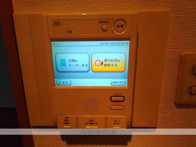 エスリード堂島の内装写真