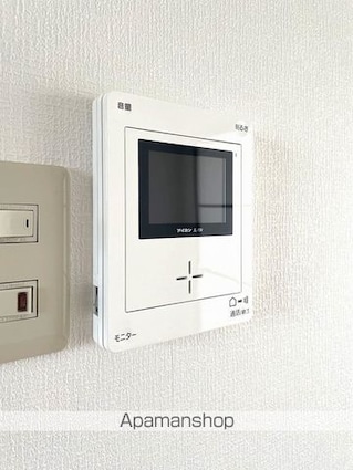 パレス・ファンテーヌ[1LDK/40.6m2]のセキュリティ