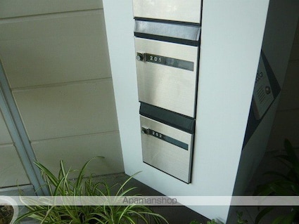 オークヴィラ[1LDK/40.9m2]の共用部2