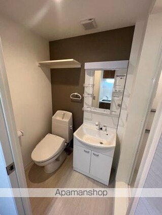 Ａｘｉｓ八千代台[1K/21.81m2]の内装4