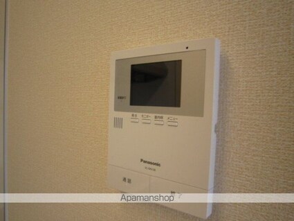 熊本県宇土市栄町[1LDK/42.38m2]のセキュリティ