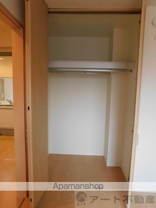 グリナージュ北山越[2LDK/51.48m2]の収納