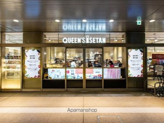 クロスレジデンス白金高輪の周辺写真