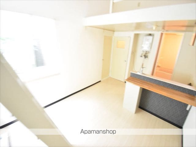 AMS清田2ー1B棟の内装写真