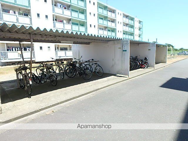 ビレッジハウス天白1号棟の外観写真