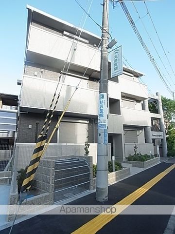 サザングレイス2の外観写真