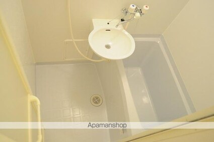 レオパレスエントラレ[1K/23.18m2]のバス