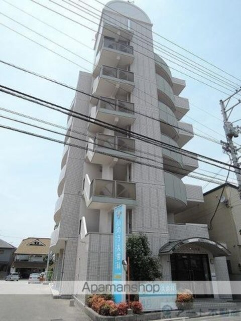 アイエム立花ビル[1DK/28.5m2]の外観2
