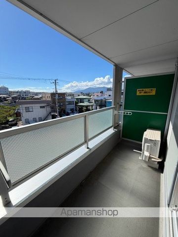 アーネストビルの内装写真