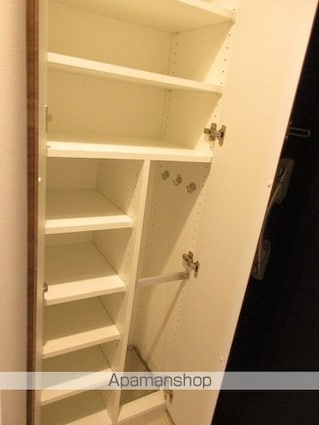 プロスタイルウェルス西早稲田[1K/25.31m2]の収納3