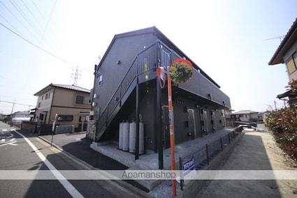 ブティカー[1K/19.87m2]の外観3