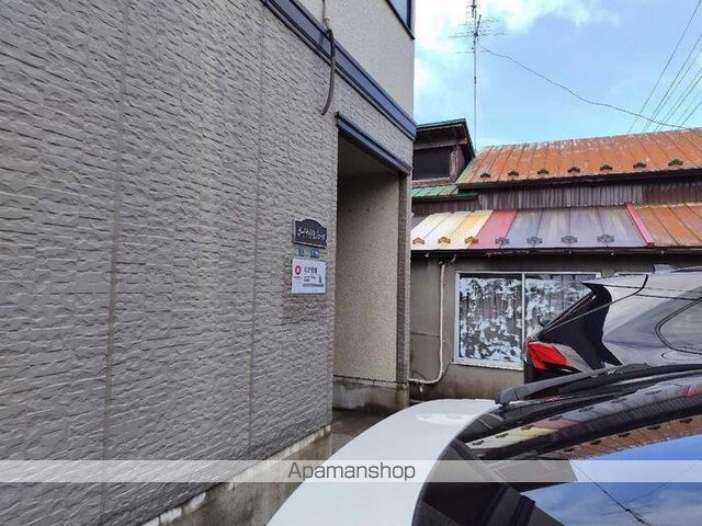 ポートサイドセジュールの玄関写真