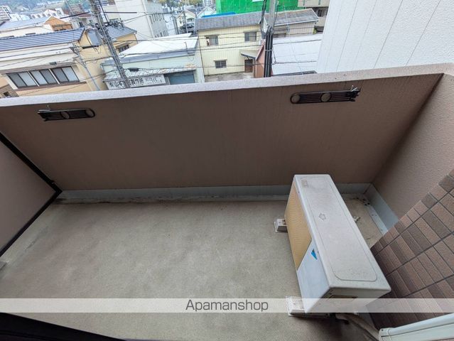 クレセールフルタの内装写真