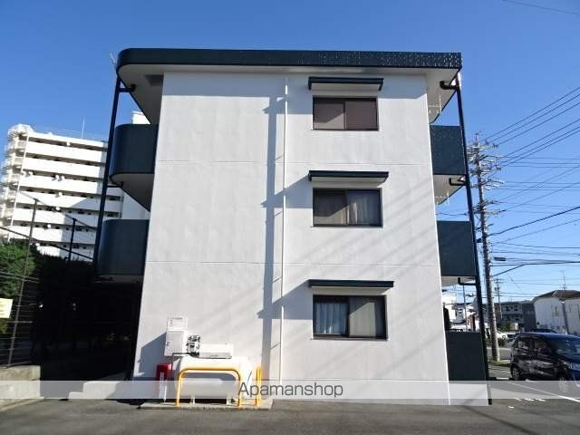 HONDA HOUSEの外観写真