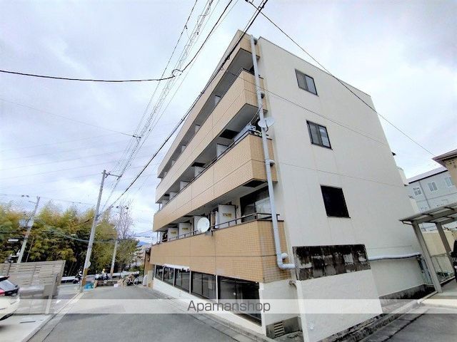 シティパレス南千里の外観写真