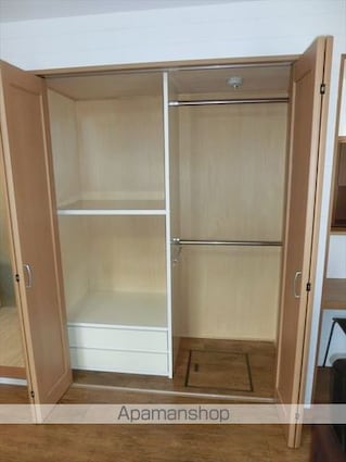 メゾン十番丁[1R/46.38m2]の収納