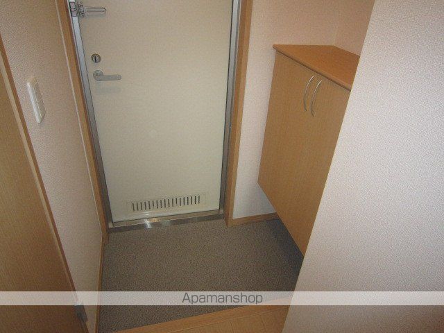 GENOVIA原木中山の内装写真