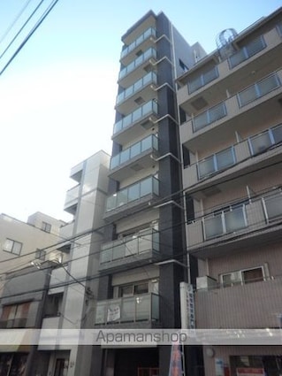 東京都台東区東上野６丁目[1R/37.82m2]の外観2