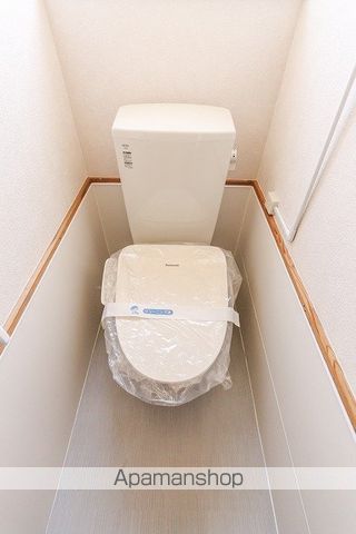 クレアメゾンの内装写真