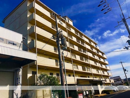 サンクリエートハヤシ壹號舘[1K/23.2m2]の外観2