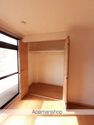 サンマルコ英[1DK/33.12m2]の収納