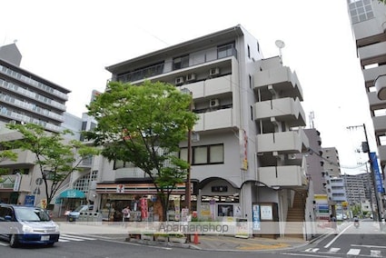 広島県広島市佐伯区五日市駅前１丁目[1R/20m2]の外観1