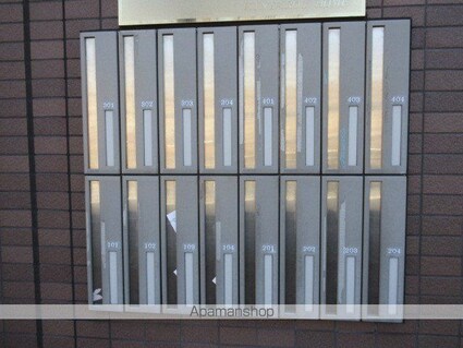 オリエンタルコート千葉中央Ⅱ[1LDK/40.17m2]の共用部3