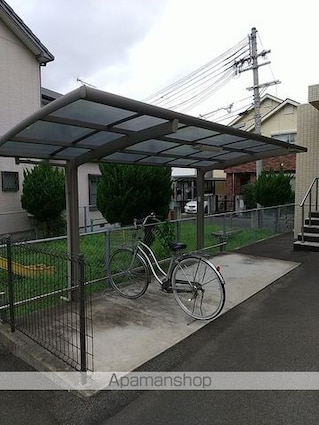 Ｍａｉｓｏｎ　ｄｅ　Ｓｏｌｅｉｌ[1LDK/40.77m2]の共用部1